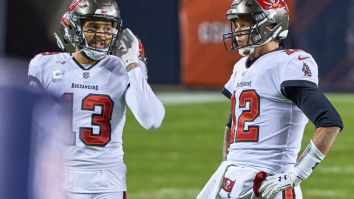 Mike Evans Says Tom Brady Went ‘Above And Beyond’ With Late-Night Texts Ahead Of Super Bowl