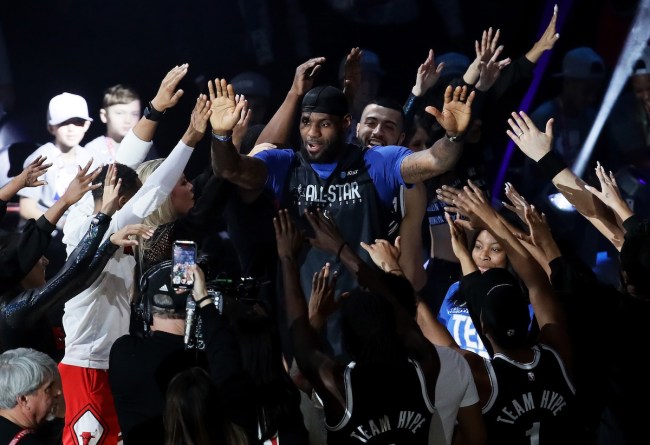 Atlanta Mayor Keisha Lance Bottoms shares honest thoughts about the NBA All-Star Weekend being hosted in her city