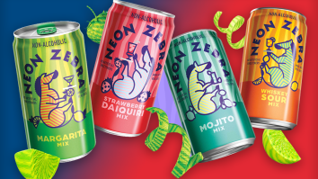 Pepsi Is Releasing A Line Of Canned Mixers Designed To Take Your Cocktail Game To The Next Level