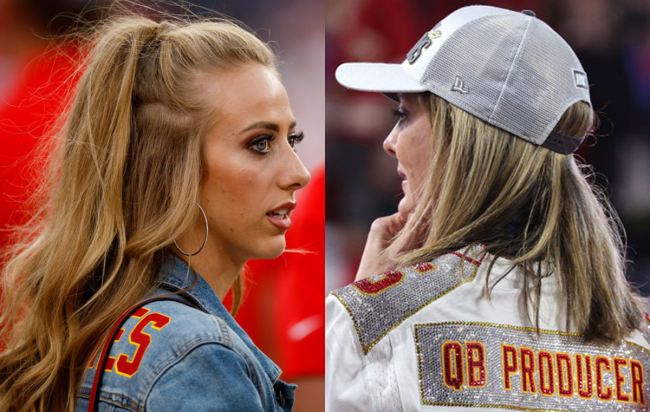 patrick mahomes family insufferable