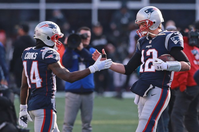 Patriots trade in 2017 for Brandin Cooks was reportedly done to build around Jimmy Garoppolo, not Tom Brady