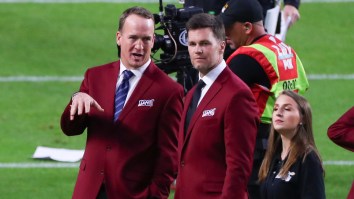 According To This Bogus ‘Hall Of Fame Monitor,’ Peyton Manning Bests Tom Brady As The GOAT