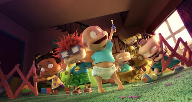 rugrats