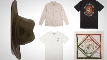 Check Out This Extremely Limited-Edition Seager Co. x Huckberry ‘Rodeo’ Collaboration