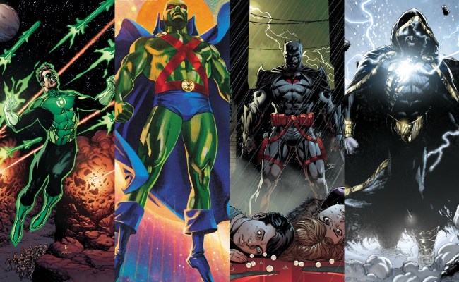 snyder cut mystery hero