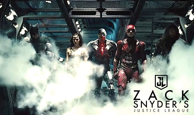 snyder cut trailer