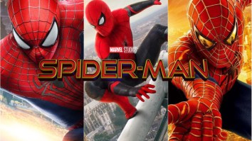 Andrew Garfield’s Appearance In ‘Spider-Man 3’ Might’ve Been Leaked By A Scorned DoorDash Driver
