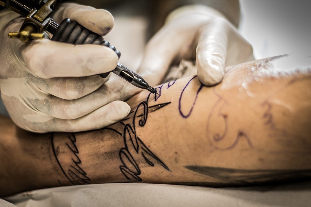 tattoos