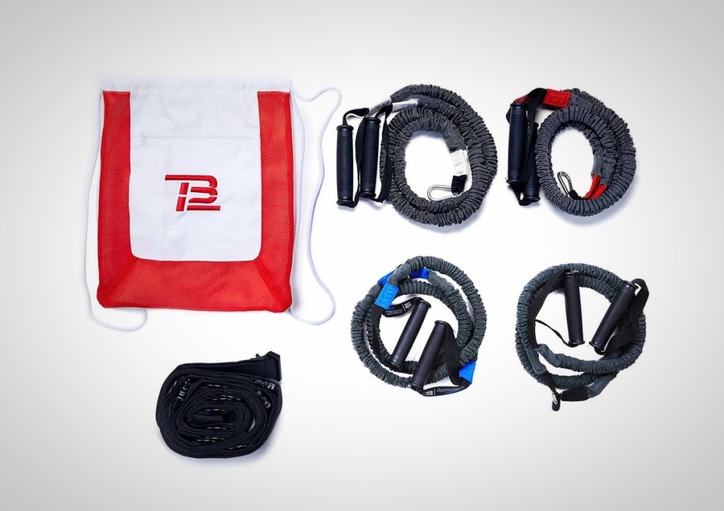 TB12 Sports workout kits