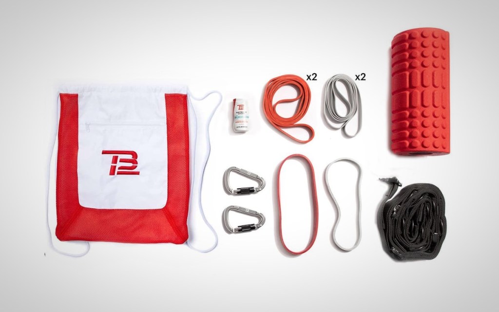 TB12 Sports workout kits
