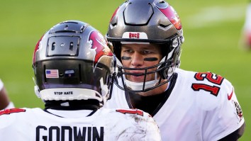 Tom Brady Had The Balls To Tell An Emotional Bucs Teammate To Stop Crying After Only Reaching The Super Bowl