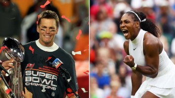 The Tom Brady Vs Serena Williams GOAT Athlete Debate Takes Over Social Media After Super Bowl