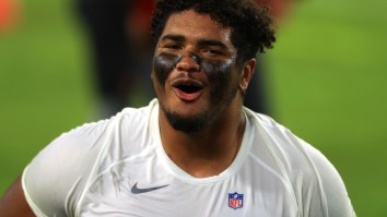 Tristan Wirfs Admits He Was Legit Scared After Ignoring Tom Brady’s Instagram DM On Draft Night