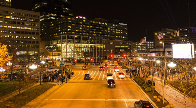 Baltimore No Longer Prosecute Drug Possession Prostitution Trespassing