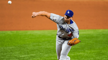 Baseball Fans Minds Were Blown Watching Blake Treinen Throw A Insane 100 MPH Sinker