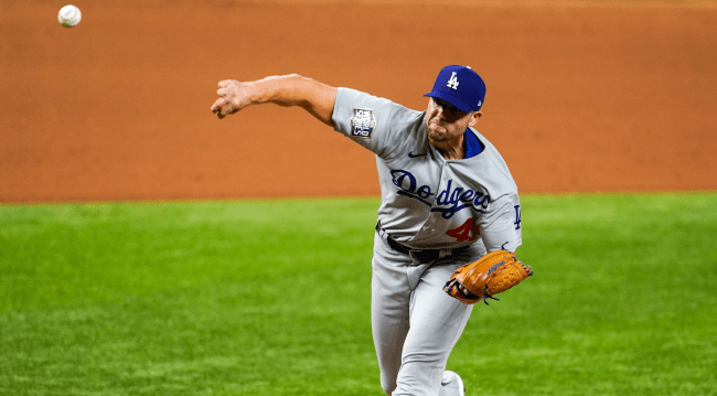 Baseball Fans Minds Blown Watching Blake Treinen Throw 100 MPH Sinker