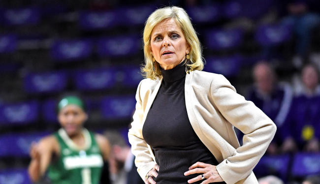 Baylors Kim Mulkey Ripped For Saying NCAA Should Dump COVID Testing