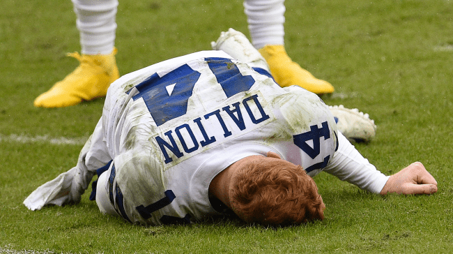 Bears Fans Are NOT Happy With Rumors Team Is Considering Andy Dalton