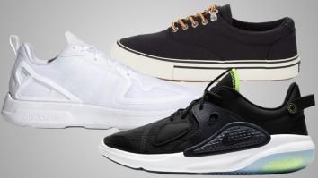 Today’s Best Shoe Deals: adidas, Nike, and Sperry!