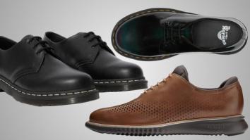 Today’s Best Shoe Deals: adidas, Cole Haan, Dr. Martens, and Nike!