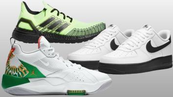 Best Shoe Deals: How to Buy The Nike Air Jordan Zoom 92 Summit White Lucky Green