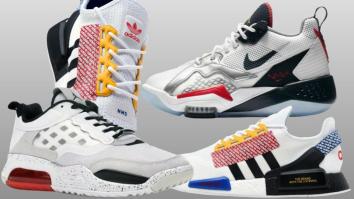 Best Shoe Deals: How to Buy The Nike Air Jordan Zoom ’92 Olympic White