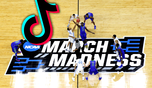 Best TikTok Accounts To Follow During NCAA Tournament March Madness
