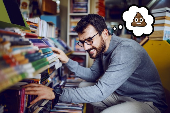 Bookstore Poop 'Mariko Aoki phenomenon'