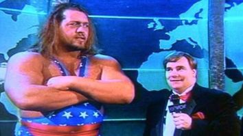 Is AEW Considering Bringing Captain Insano Character To TV? There’s One Sign That It Just Might Happen