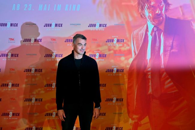 Chad Stahelski john wick director