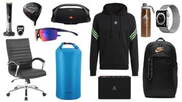 Daily Deals: Trimmers, Office Chairs, Speakers, adidas Sale And More!