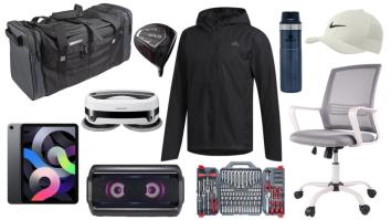 Daily Deals: Robot Mops, Tool Sets, LG Speakers, adidas Sale And More!