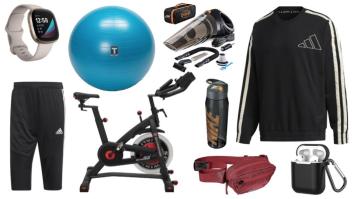 Daily Deals: Fitbits, AirPod Cases, Vacuums, adidas Sale And More!