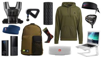 Daily Deals: Laptop Stands, Smart Locks, Weighted Vests, adidas Sale And More!