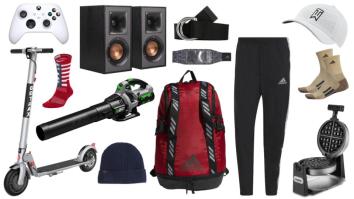 Daily Deals: Waffle Irons, Bookshelf Speakers, adidas Sale And More!