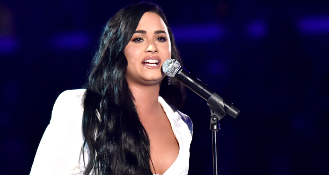 Demi Lovato Was Using Meth Heroin And Cocaine Prior To Overdose