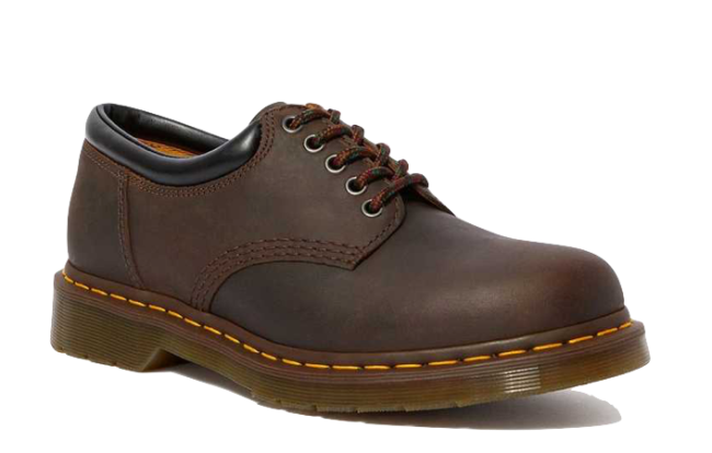 Dr. Martens 8053 Crazy Horse Leather Casual Shoes