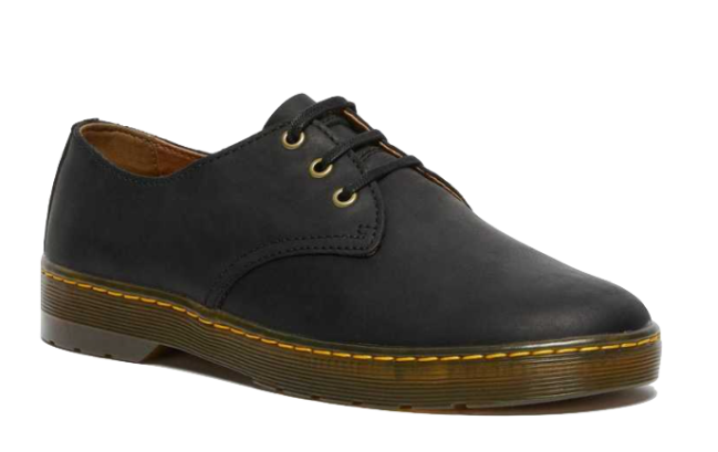 Dr. Martens Cornado Wyoming Leather Casual Shoes