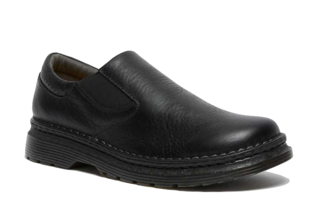 Dr. Martens Orson Leather Slip On Shoes