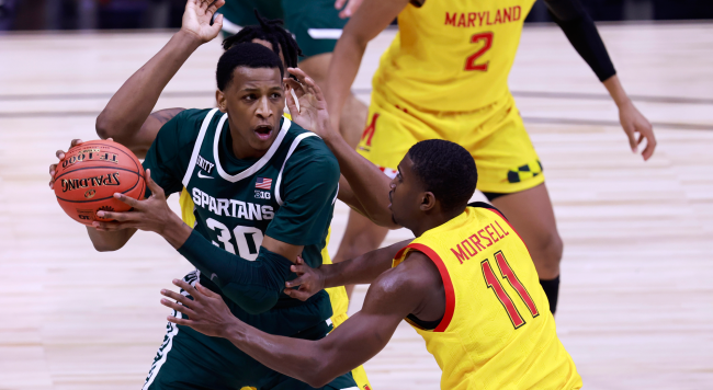 East Lansing Named Best City For March Madness In 2021 Top 25 Rankings