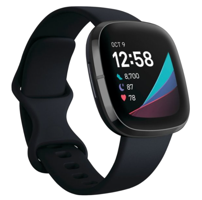 Fitbit Sense Advanced Health & Fitness Smartwatch