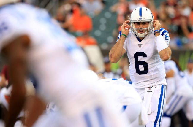 Chad Kelly Indianapolis Colts