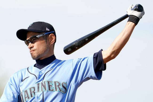 Ichiro Suzuki