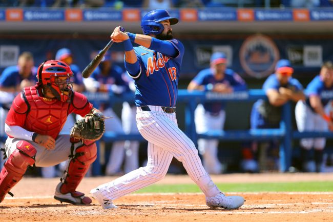 Luis Guillorme New York Mets