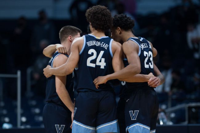 Villanova Basketball