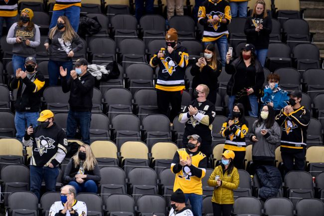 Pittsburgh Penguins Fans