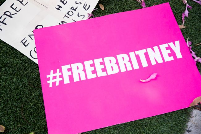 Free Britney Spears