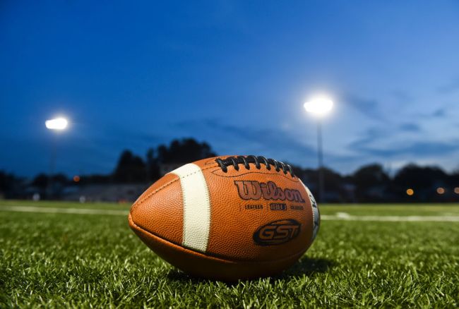 Football Field High School