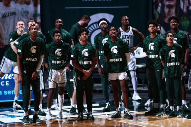 Michigan State Basketball
