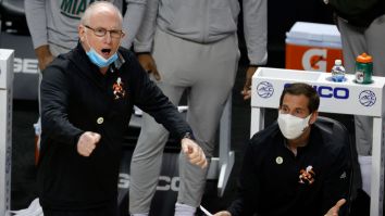 Officials Missed A Blatant Out-Of-Bounds Call In The ACC Tournament, Almost Ruined The First Cinderella Bid Of The Year